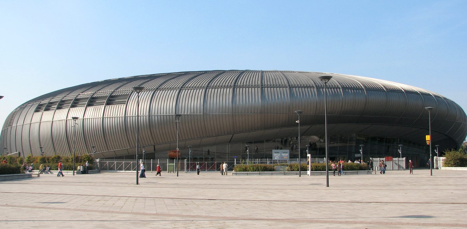 Papp László Budapest Sportaréna